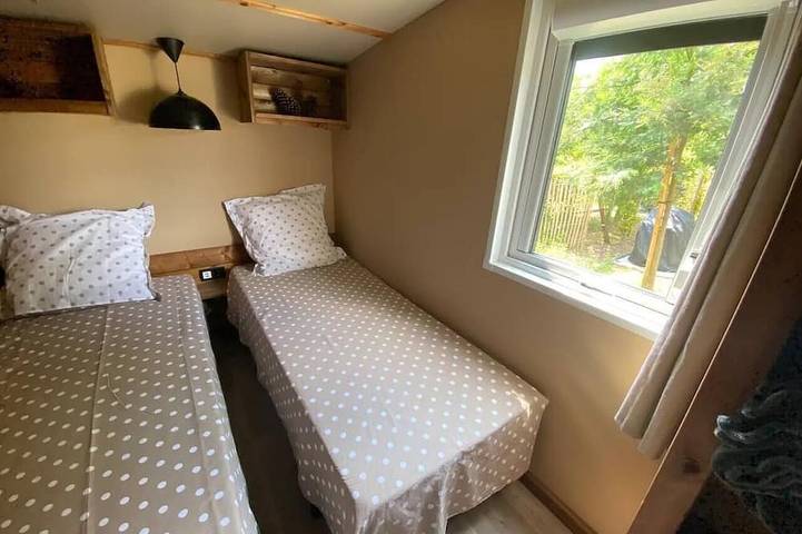 Mobil home pour 6 personnes dans Golf Blue Green Gujan - 2