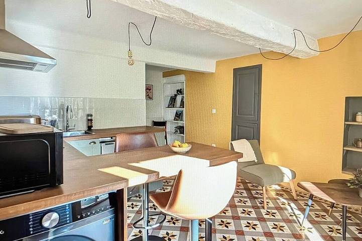 Appartement de vacances pour 5 personnes
