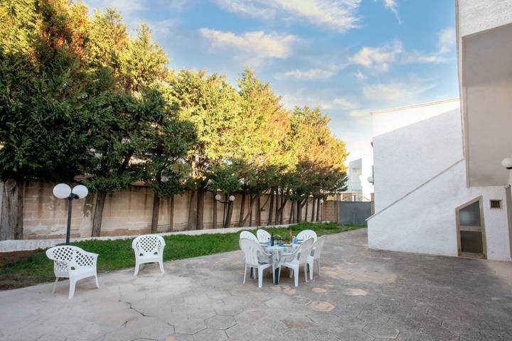 Villa pour 12 personnes, avec jardin, animaux acceptés à Porto Cesareo - 3