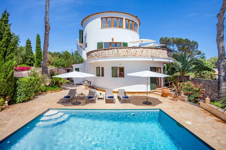Holiday home for 6 people, with balcony and garden - 1