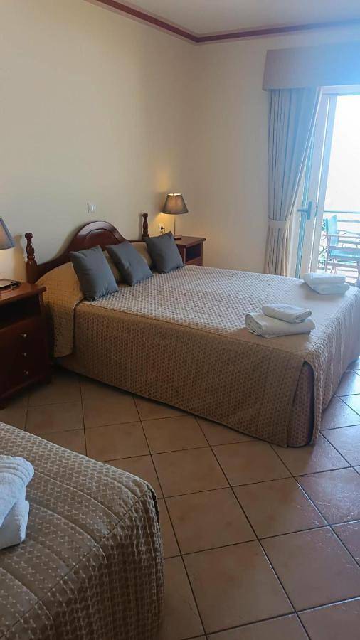 Double or Twin Room with Mountain View in Βασιλική, Ελλάδα