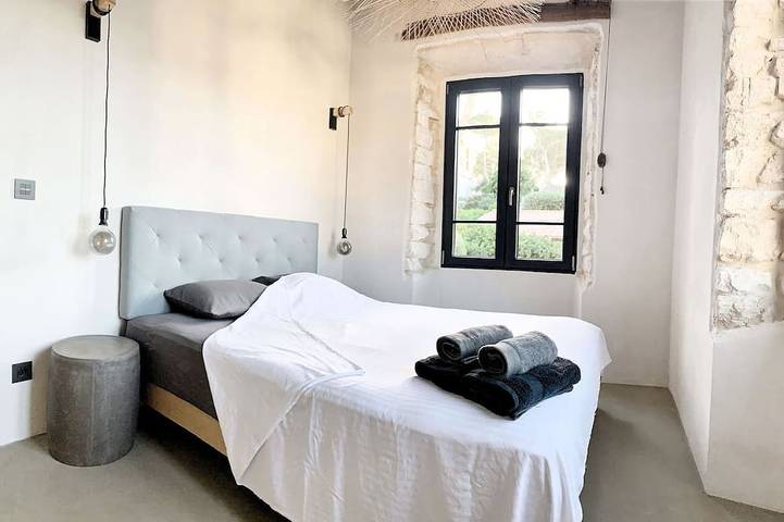 Finca für 5 Personen, mit Terrasse und Garten, mit Haustier in Cala Figuera - 2