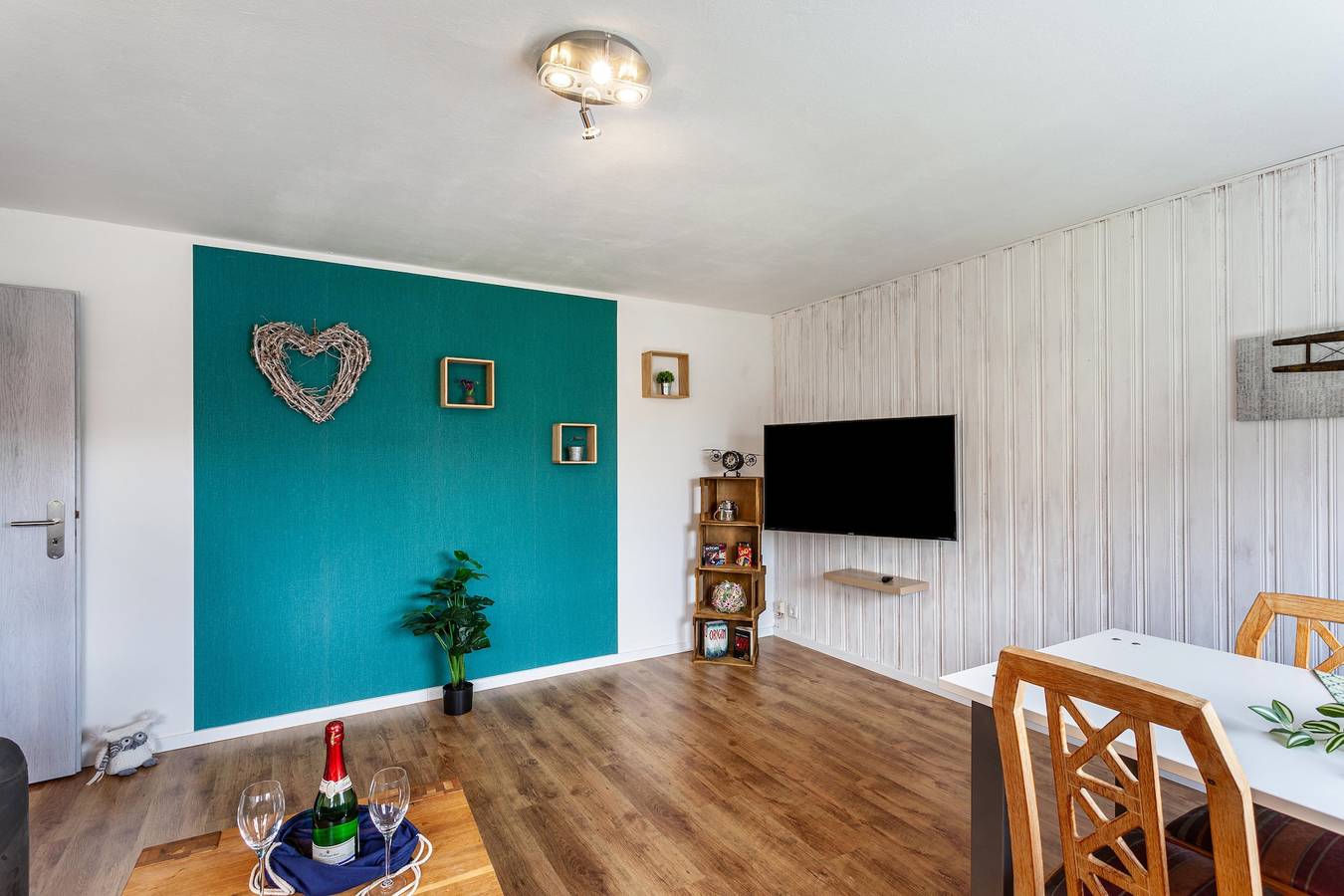 Ganze Wohnung, Ferienwohnung "Wilde Schanze", 55qm, mit Garten und Wlan in Hoppecke, Brilon