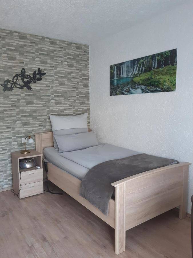 Ferienhaus für 2 Personen, mit Ausblick in Tengen - 3