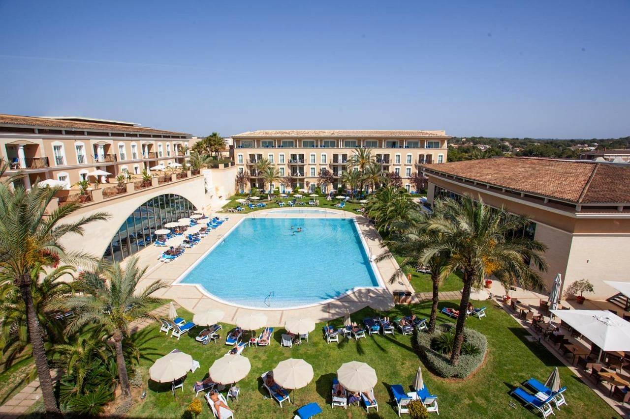 Hôtel pour 10 personnes avec jardin in El Arenal, Palma de Majorque