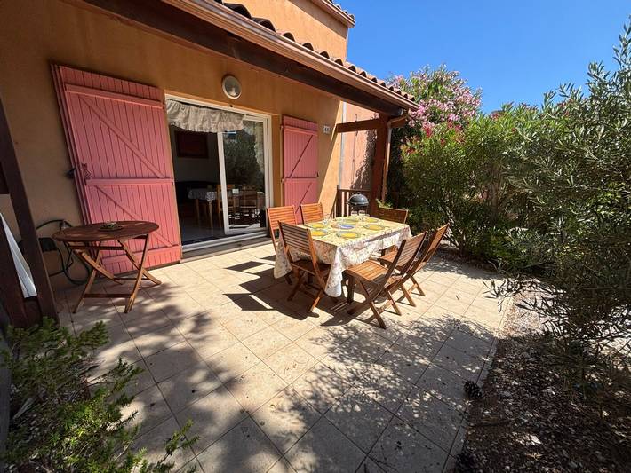 Location de vacances pour 7 personnes, avec Terrasse dans Office De Tourisme De Narbonne Plage