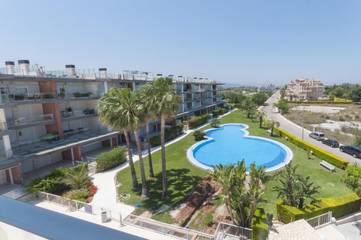 view of accommodation