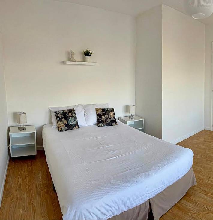 Location de vacances pour 2 personnes, avec Balcon et Terrasse à Molsheim