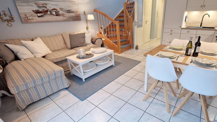 Ganze Ferienwohnung, Ferienwohnung im Bad 70 Nr. 07 in St. Peter-Bad, St. Peter-Ording