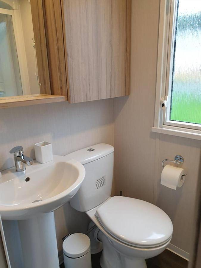 Coral Cabin in Kippford, Dumfries and Galloway
