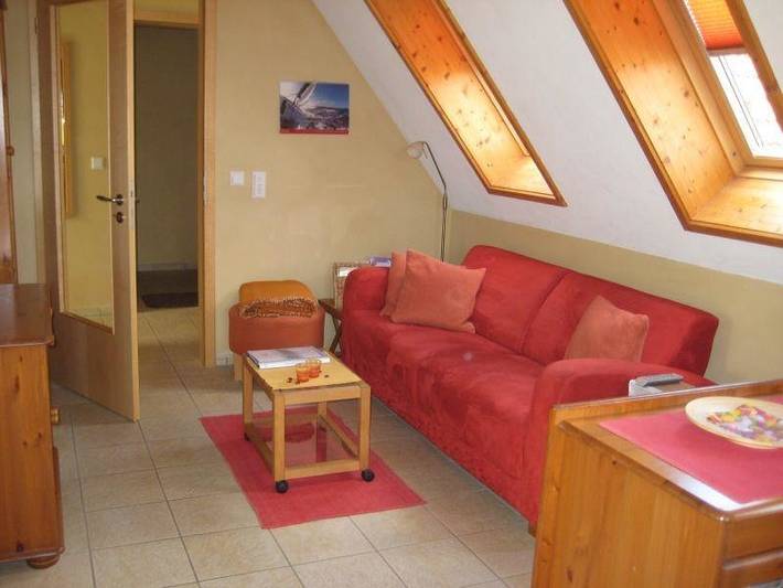 Gîte pour 4 personnes, avec terrasse à Kiel - 2