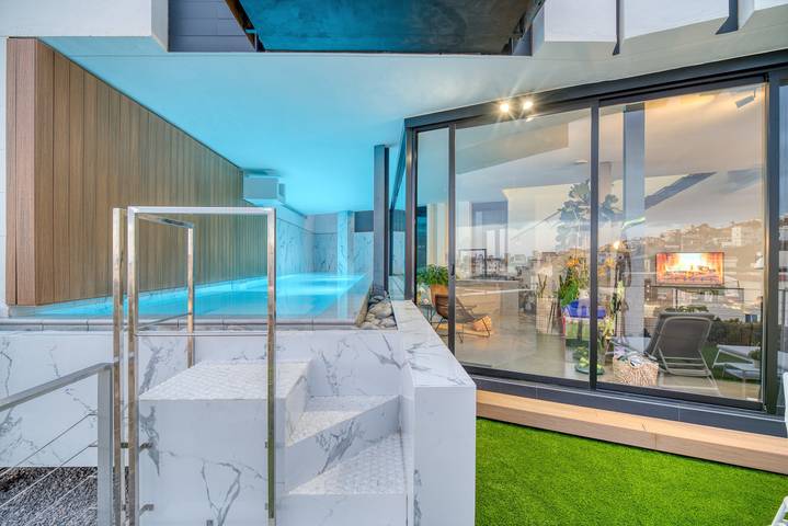 Casa rural para 7 personas, con Balcón y Jardín en Adeje - 3