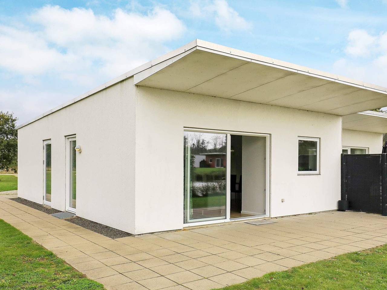6 Personen Ferienhaus in Ringkøbing in Ringkøbing, Ringkøbing-Skjern