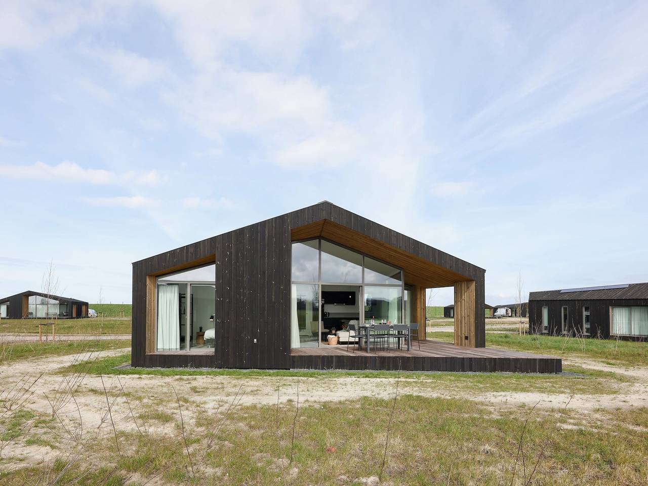 Cottage in Wissenkerke near Banjaard Beach in Wissenkerke, Zeeuwse Kust