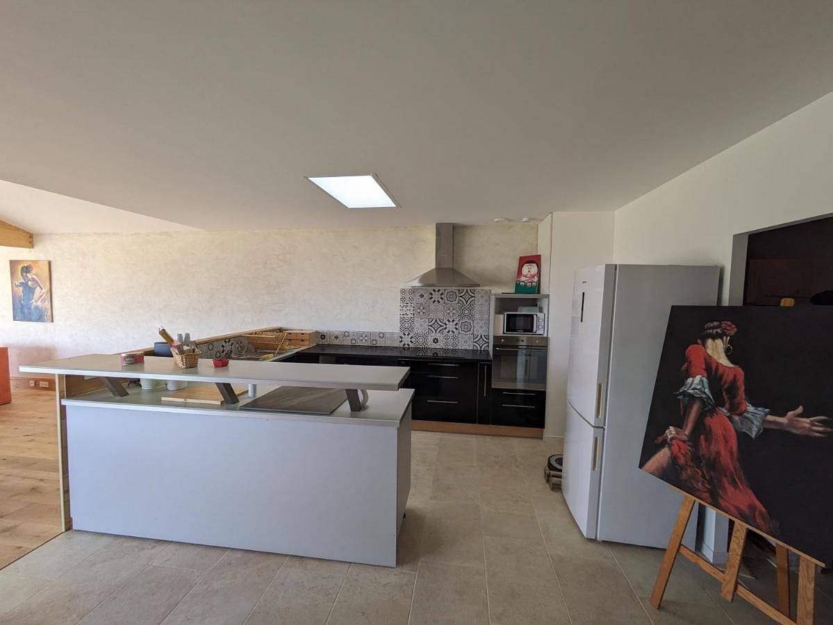 Appartement de vacances entier, Double Room in Saint-Clair (Ardèche), Parc Naturel Régional du Pilat