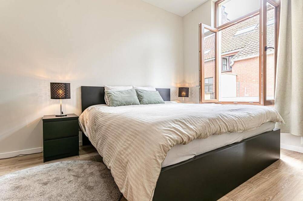 Appartamento intero, Amazing Canal-Side Apartment in the Heart of Gent in Gand, Provincia delle Fiandre Orientali