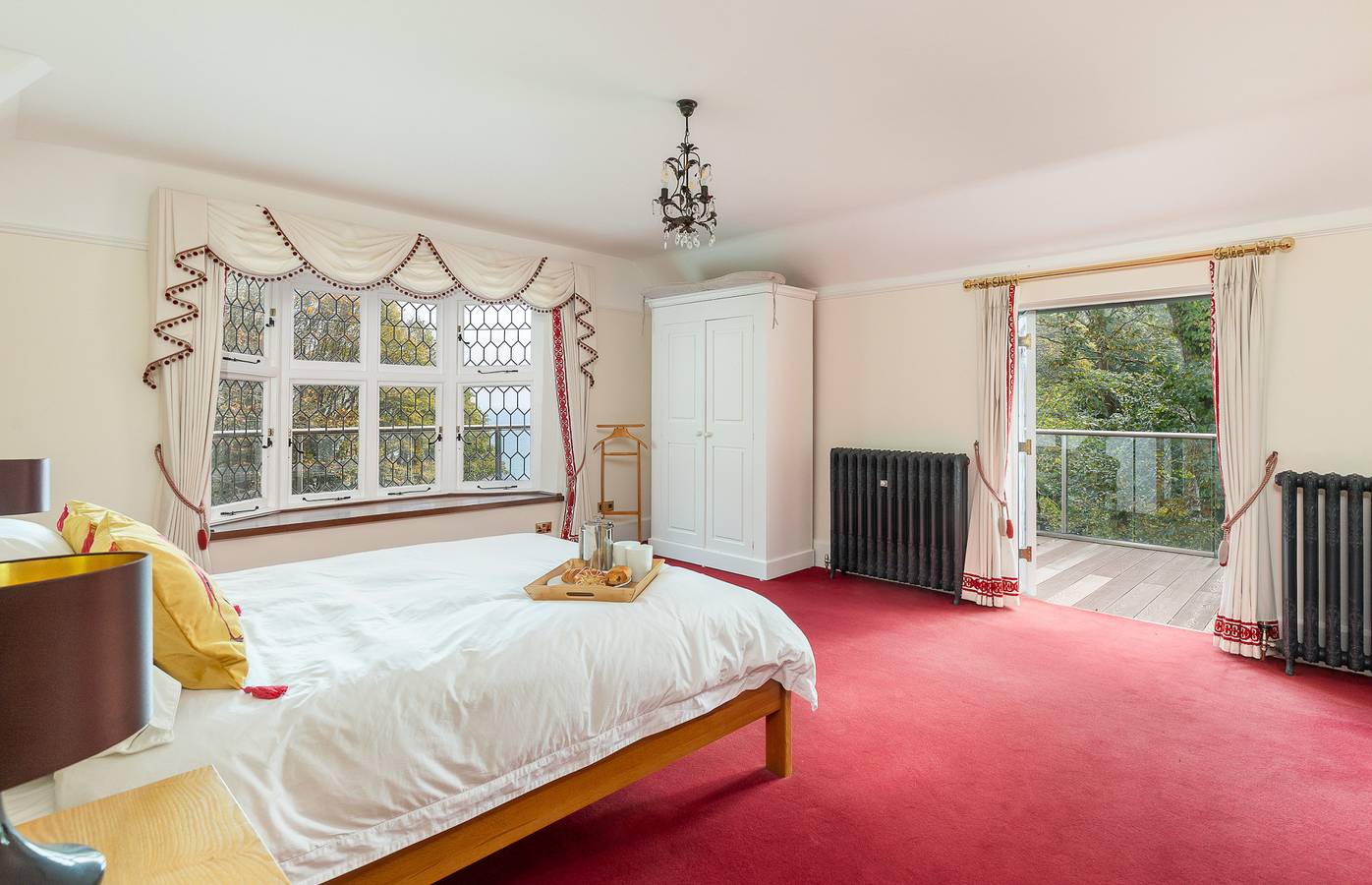 Luccombe Chine House in Shanklin, Isle of Wight