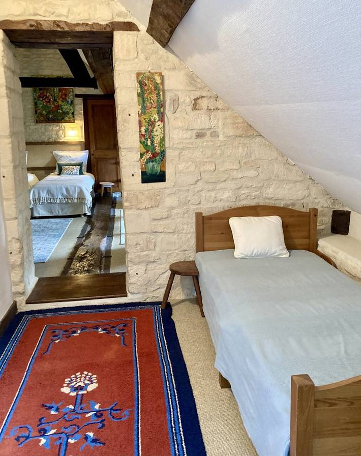 Gîte pour 3 personnes, avec jardin dans le Calvados - 4