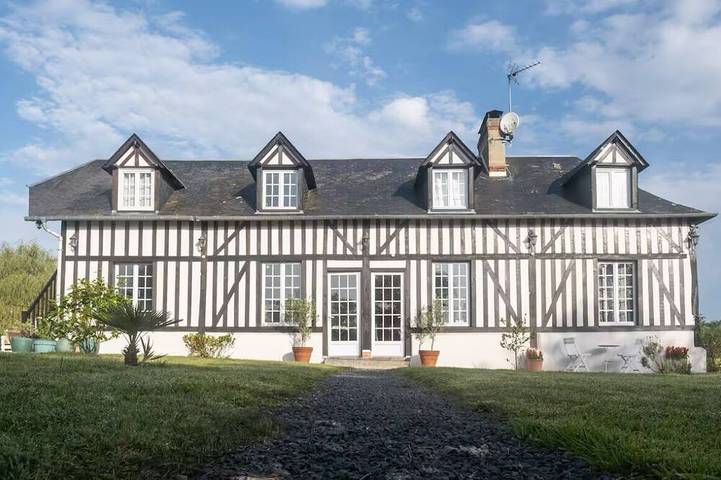Maison de vacances pour 10 personnes