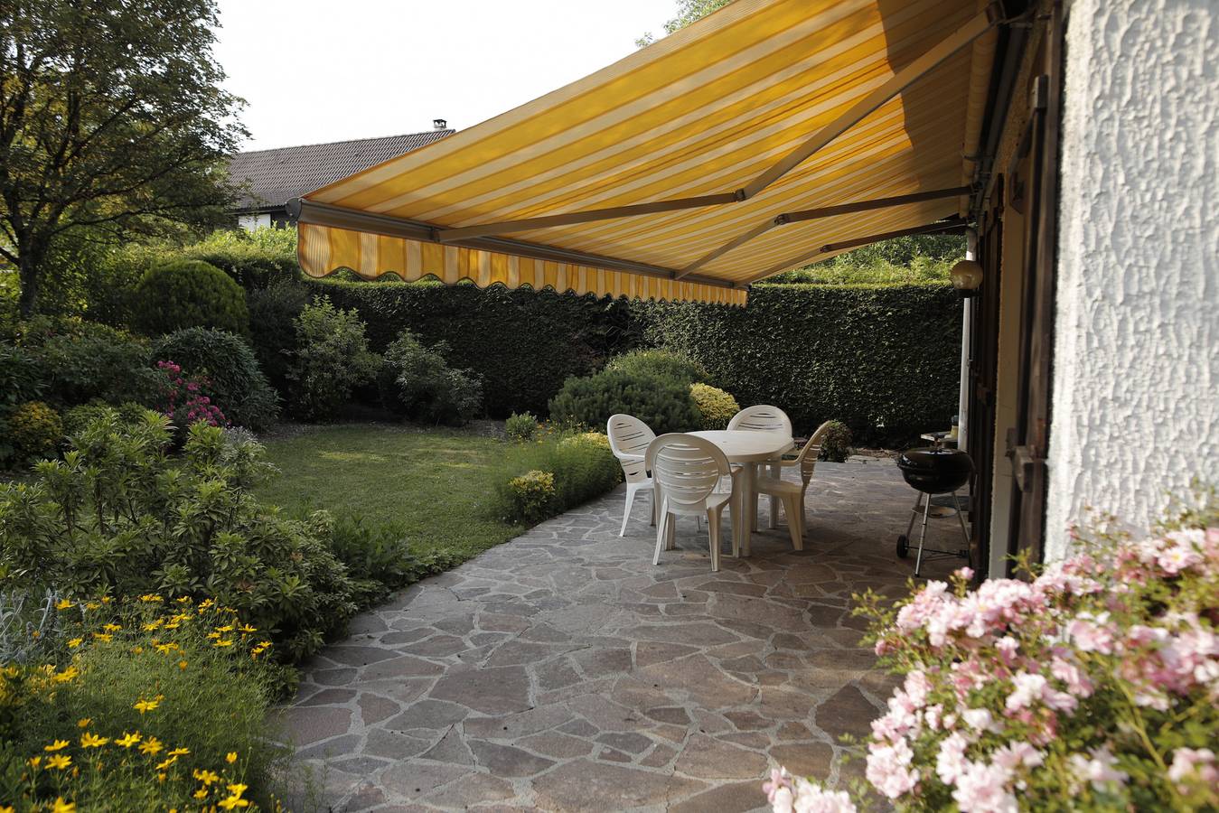 Lovely house with garden, jardin et terrasse in Seynod, Annecy (commune)
