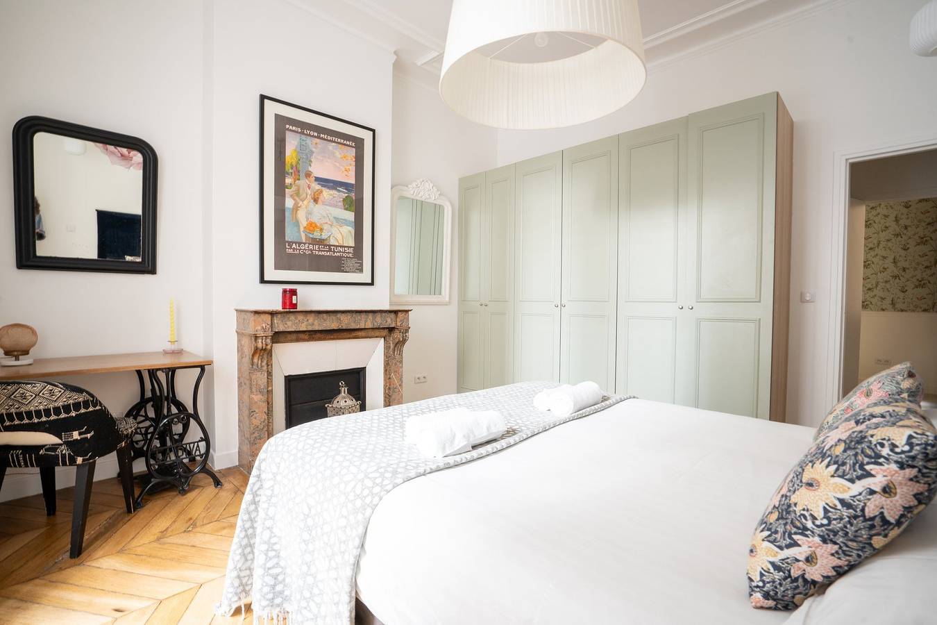 Appartement entier, Guestready - Élégant appartement dans le 10ème in Paris 10e Arrondissement, Paris