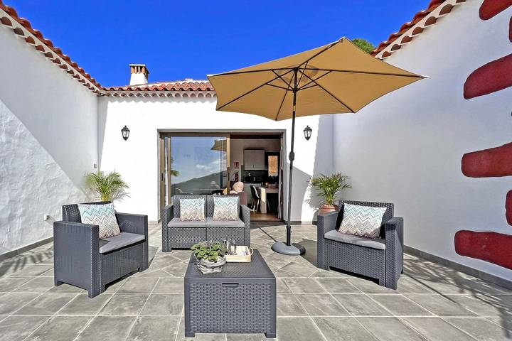 Chalet para 4 personas, con Terraza y Jardín en La Palma - 3