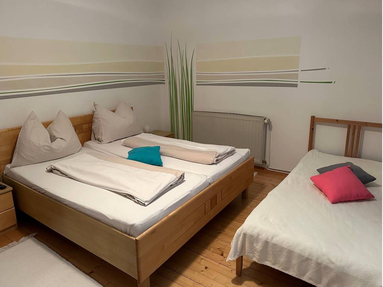 Ganze Wohnung, Apartment mit Bergblick in Treffen am Ossiacher See, Gerlitzen
