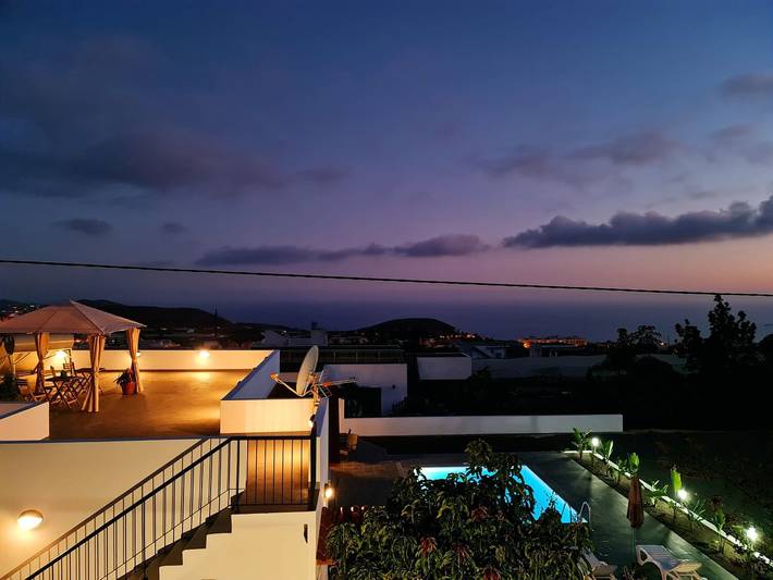 Finca für 2 Personen, mit Garten auf La Palma