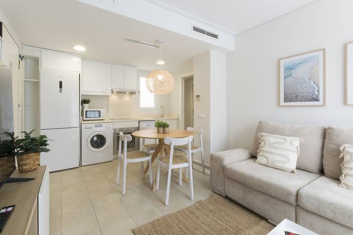 Ferienwohnung für 4 Personen in Gandia - 4