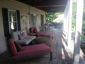 Vacation House for 18 Guests in Lake Barkley, Kentucky, Picture 3