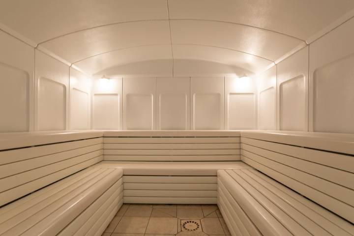 Ferielejlighed for 7 personer, med sauna, husdyr tilladt i Val Thorens