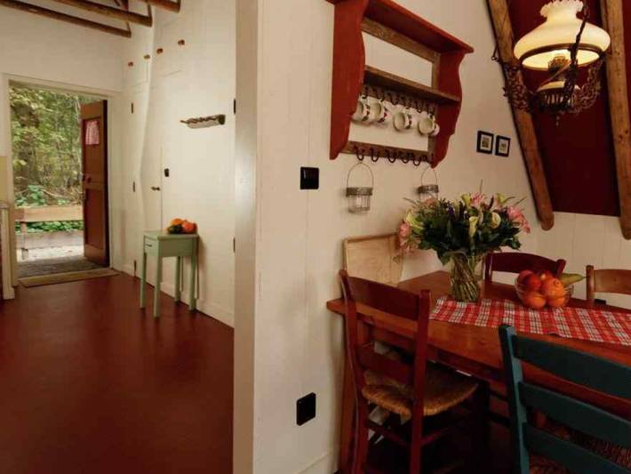 Schönes altmodisches 4-Personen-Ferienhaus in Drenthe in Ansen, Nationalpark Dwingelderveld
