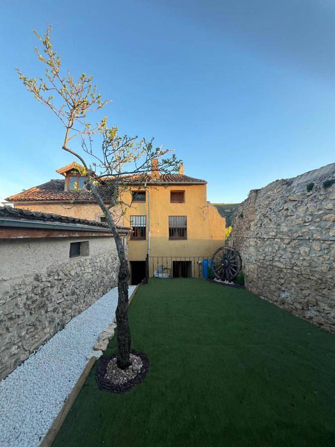 Three-Bedroom House in Sepúlveda, Provincia de Segovia
