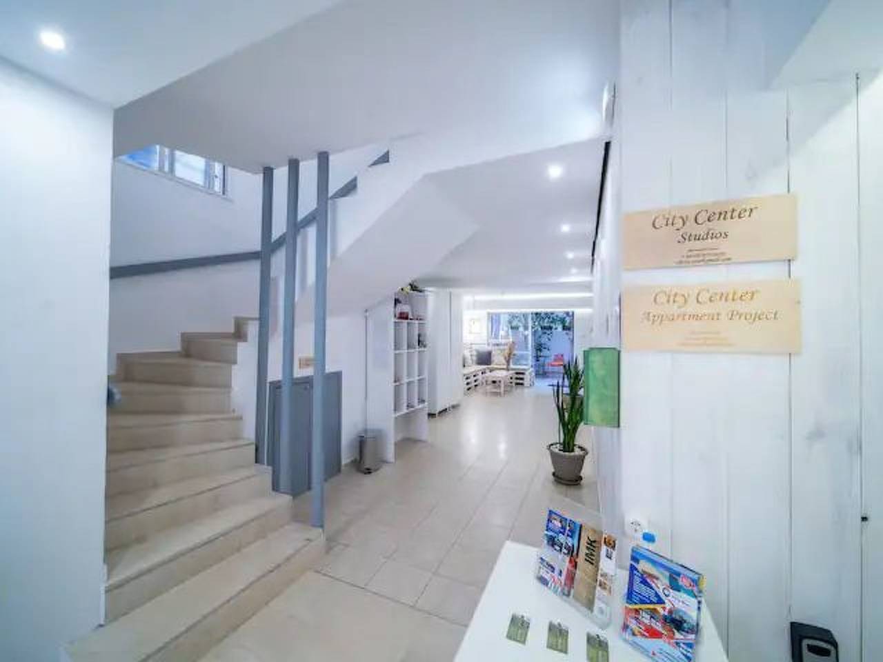 Ganze Wohnung, Stadtzentrum Studios I2 in Iraklio-Heraklion und Umgebung