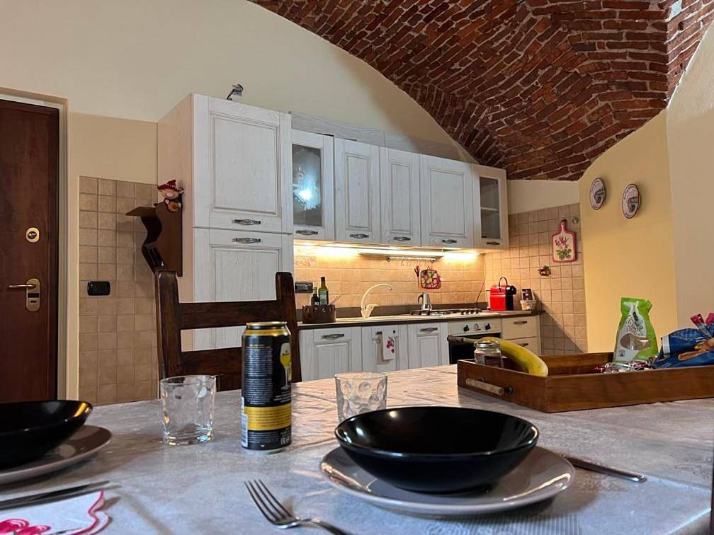 Appartement entier, Lovely Apartments Barra di ferro centro Storico Cuneo in Coni, Province de Coni