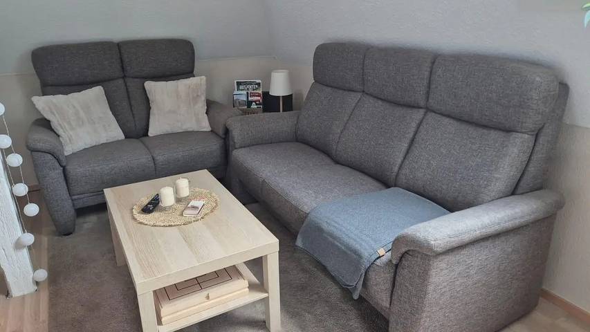 Ferienwohnung für 4 Personen, mit Garten in Eckwarden