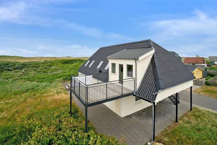 Villa for 4 personer i Thyborøn