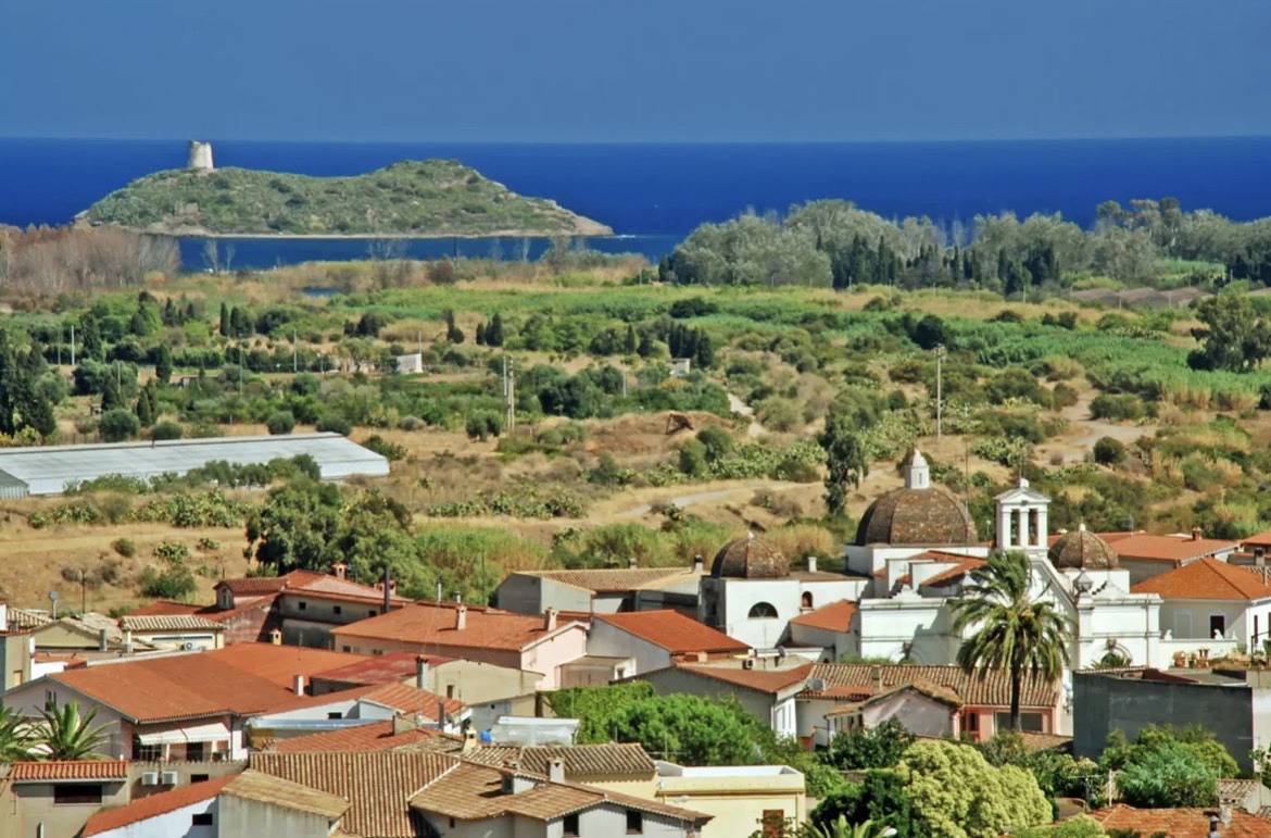 Donna Giovanna Pula Fronte Chiesa, Centro Storico e Pet Friendly in Pula Cagliari, Pula e dintorni