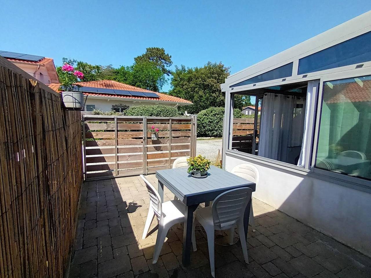 Gîte Charles in Capbreton, Côte d’Argent