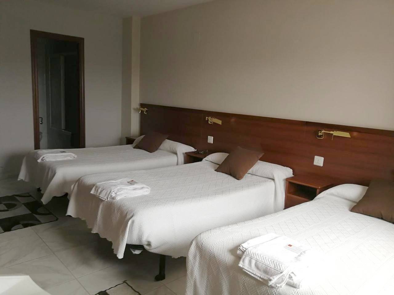 Hostal Cerecedo in León, Région de León