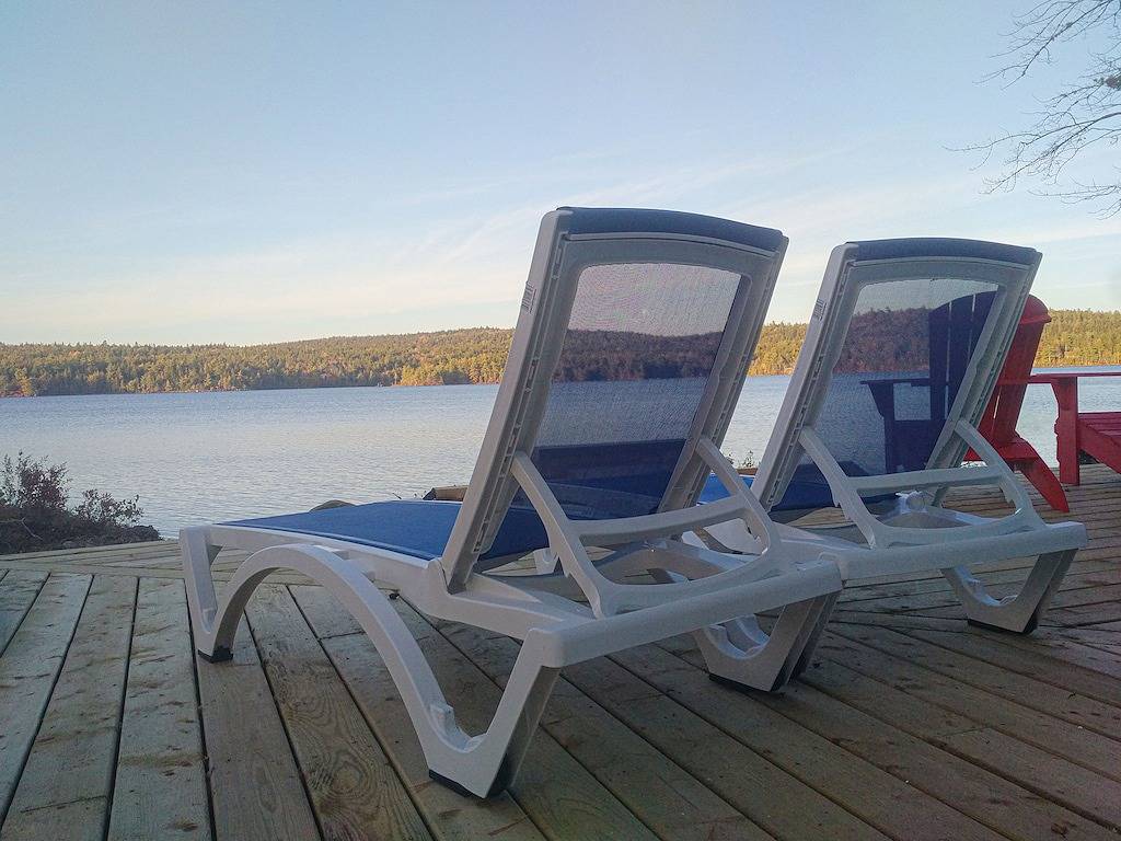 Kanada-Traumurlaub direkt am See in der beliebten Provinz Nova Scotia in Region of Queens Municipality, Queens County