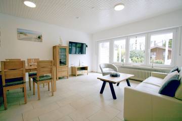 Bungalow für 5 Personen in Norddeich, Niedersachsen, Bild 4