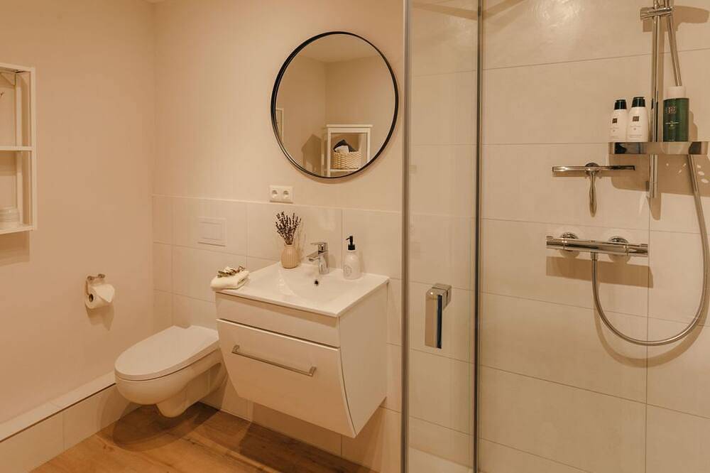 Ganze Wohnung, Holt Stuuv, Eg, 1 Schlafzimmer - Übermsee in Ratzeburg, Ratzeburger See