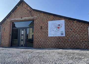 Gîte pour 4 personnes, avec terrasse dans Hauts-de-France