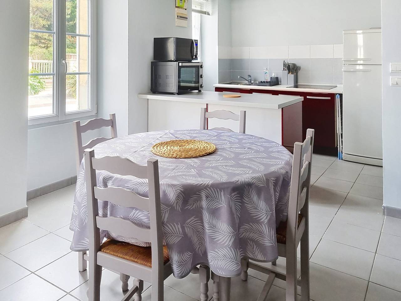 Ganzes Studio, Gemütliches Studio in Saint-Aubin-sur-Mer, ideal für 2 Personen, nahe Landungsstrände in Saint-Aubin-sur-Mer (Calvados), Caen und Umgebung