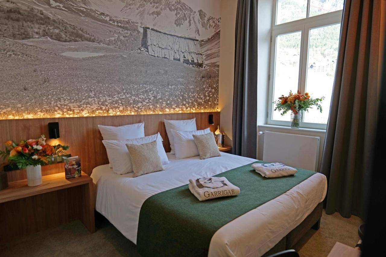 Garrigae Caserne de Briançon & Spa Cinq Mondes in Briançon, Serre Chevalier