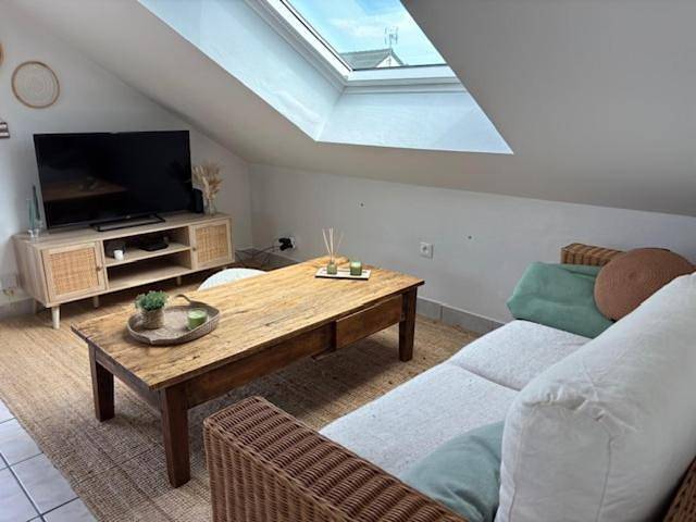 Gîte pour 4 personnes à La Ville-aux-Dames