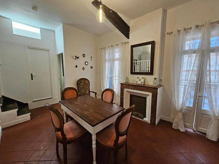 Gîte pour 4 personnes, animaux acceptés dans Office De Tourisme De Perpignan - 4