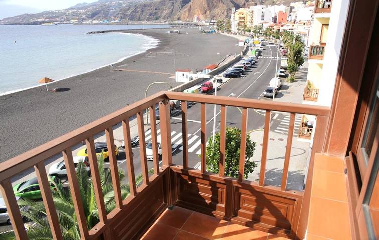 Apartamento de vacaciones para 3 personas, con vistas y balcón - 1