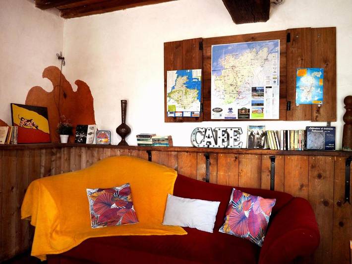 Gîte pour 4 personnes, avec terrasse et vue à Camlez - 3